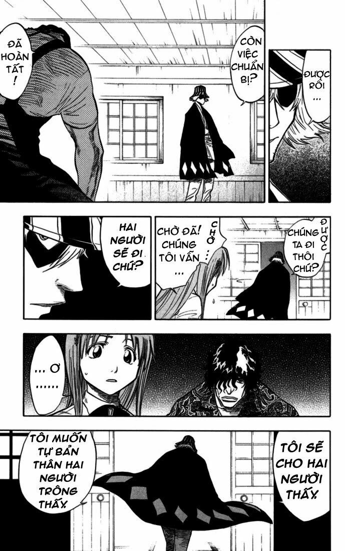Thần Chết Ichigo: Chapter 45