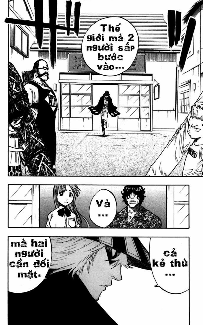 Thần Chết Ichigo: Chapter 45