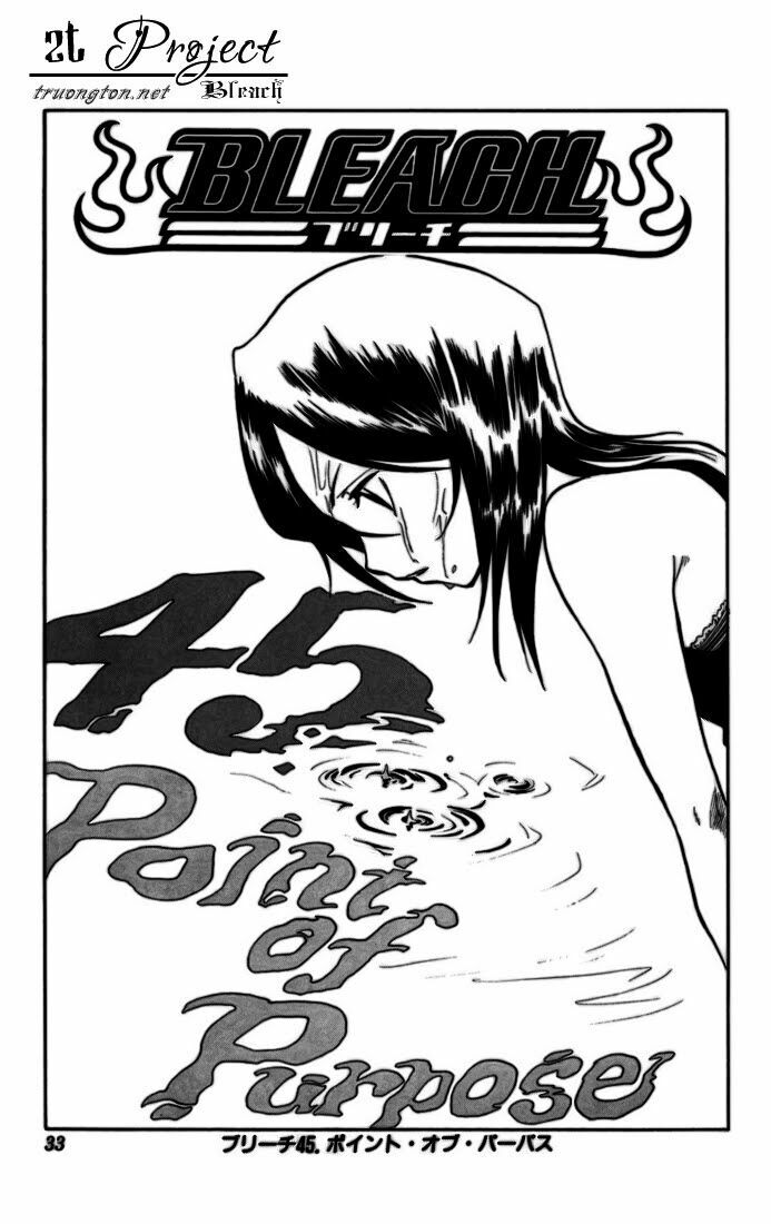 Thần Chết Ichigo: Chapter 45