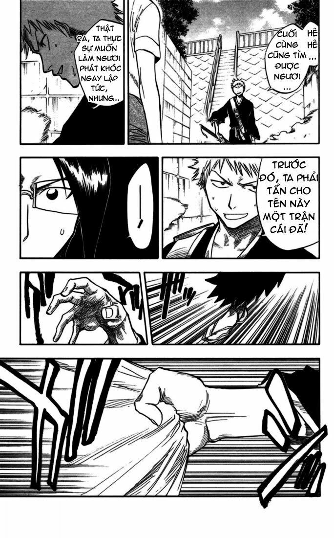 Thần Chết Ichigo: Chapter 45