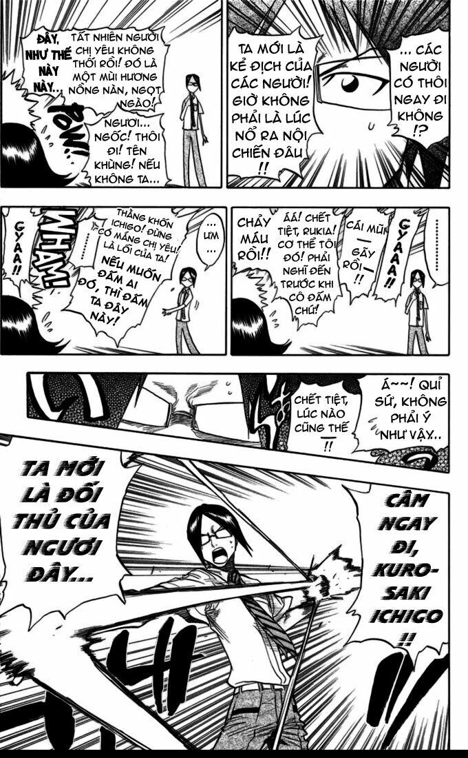 Thần Chết Ichigo: Chapter 45