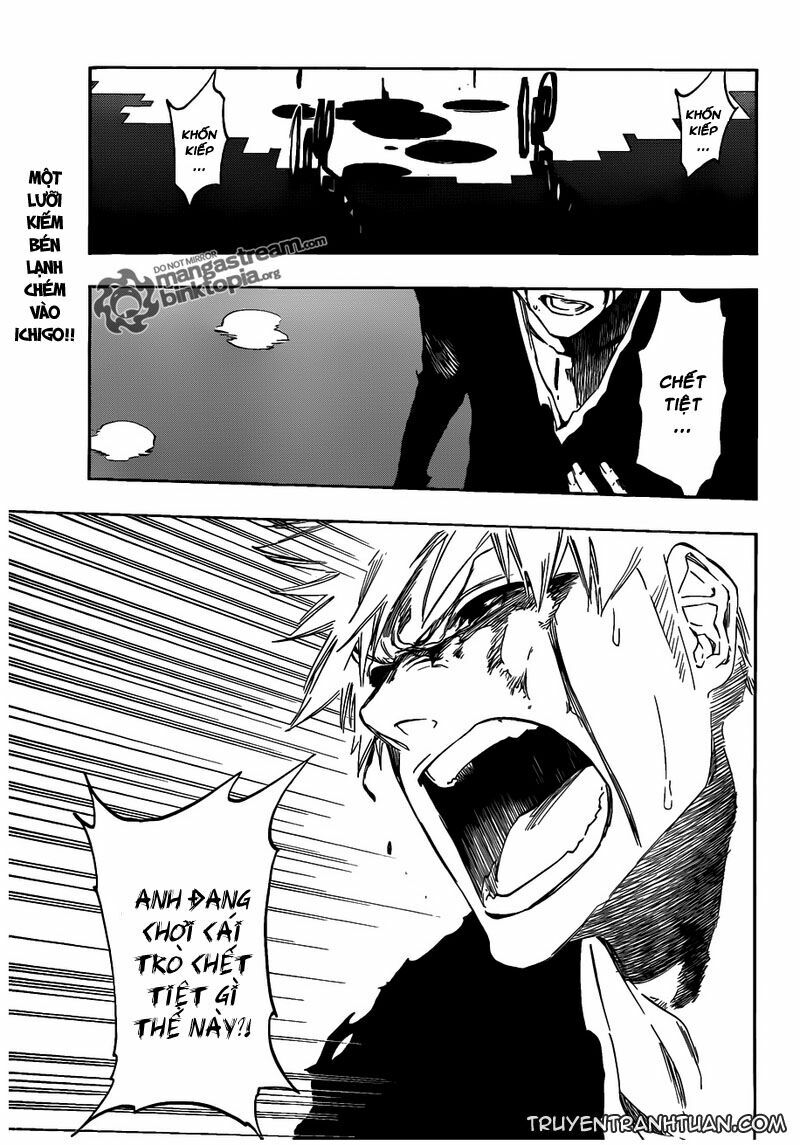 Thần Chết Ichigo: Chapter 451