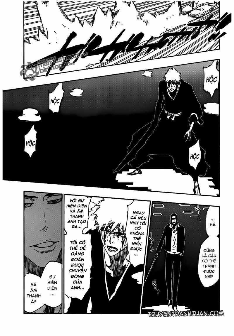 Thần Chết Ichigo: Chapter 451