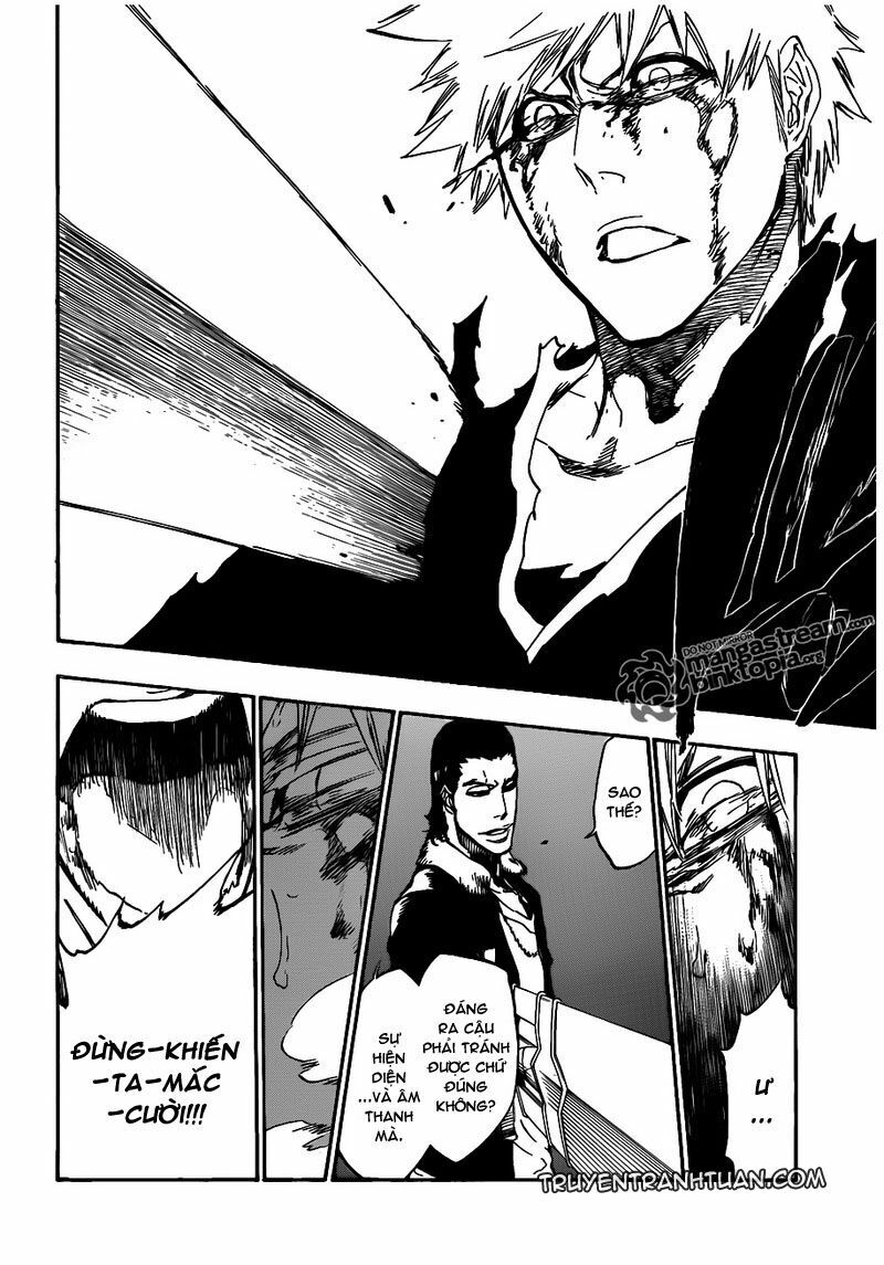 Thần Chết Ichigo: Chapter 451