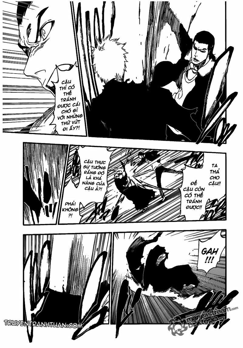 Thần Chết Ichigo: Chapter 451