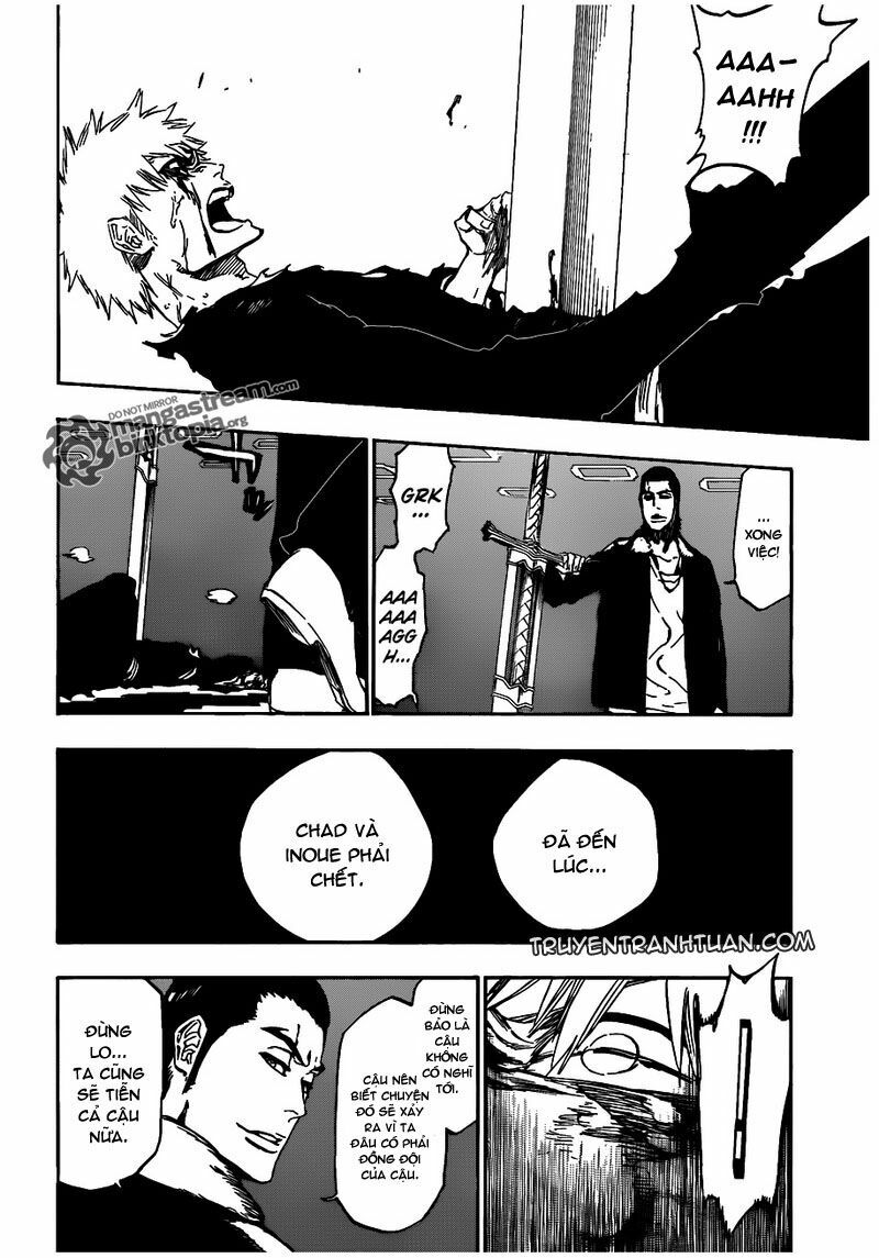 Thần Chết Ichigo: Chapter 451