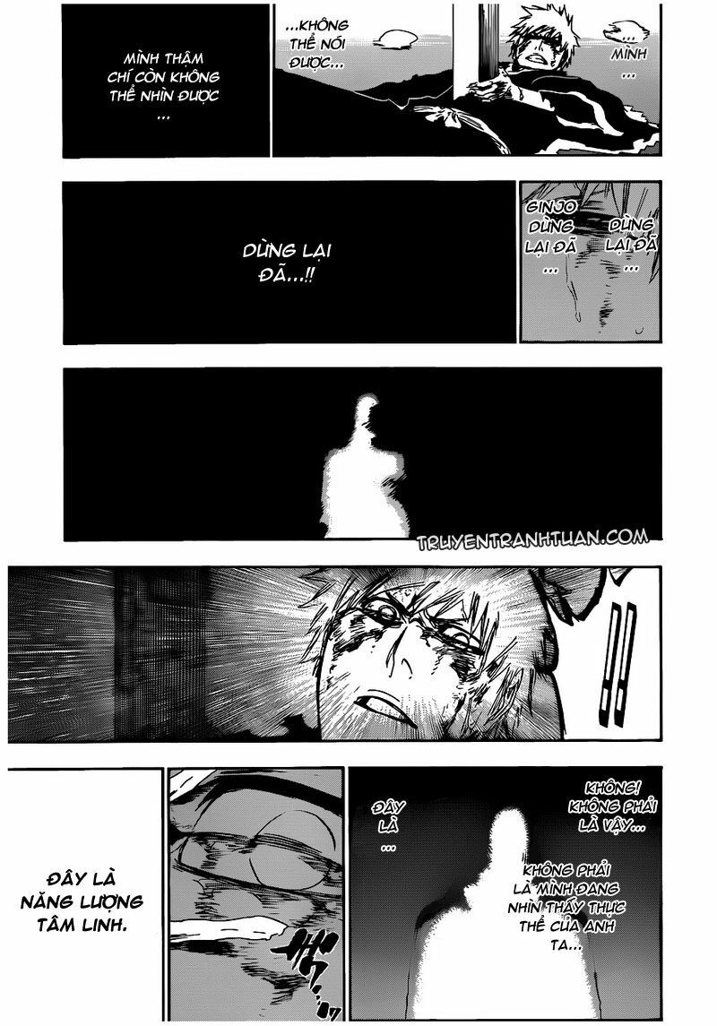 Thần Chết Ichigo: Chapter 451