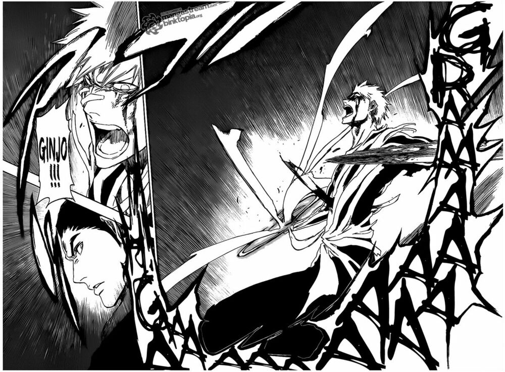 Thần Chết Ichigo: Chapter 451