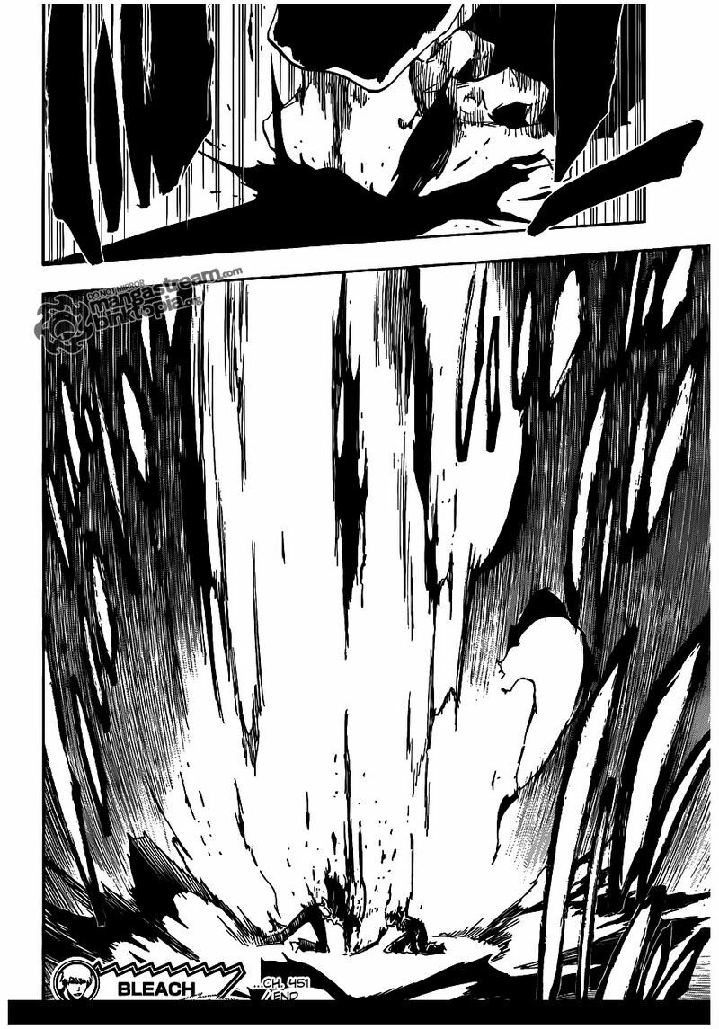 Thần Chết Ichigo: Chapter 451