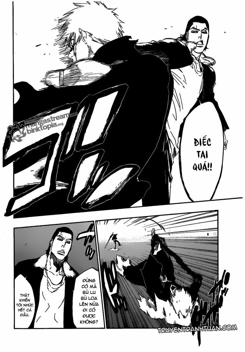Thần Chết Ichigo: Chapter 451