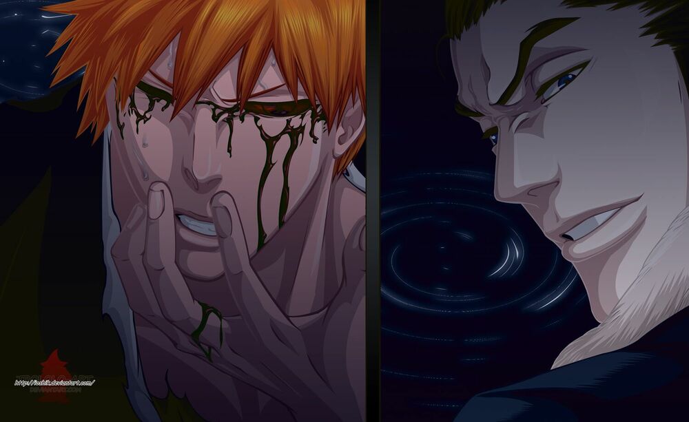 Thần Chết Ichigo: Chapter 451