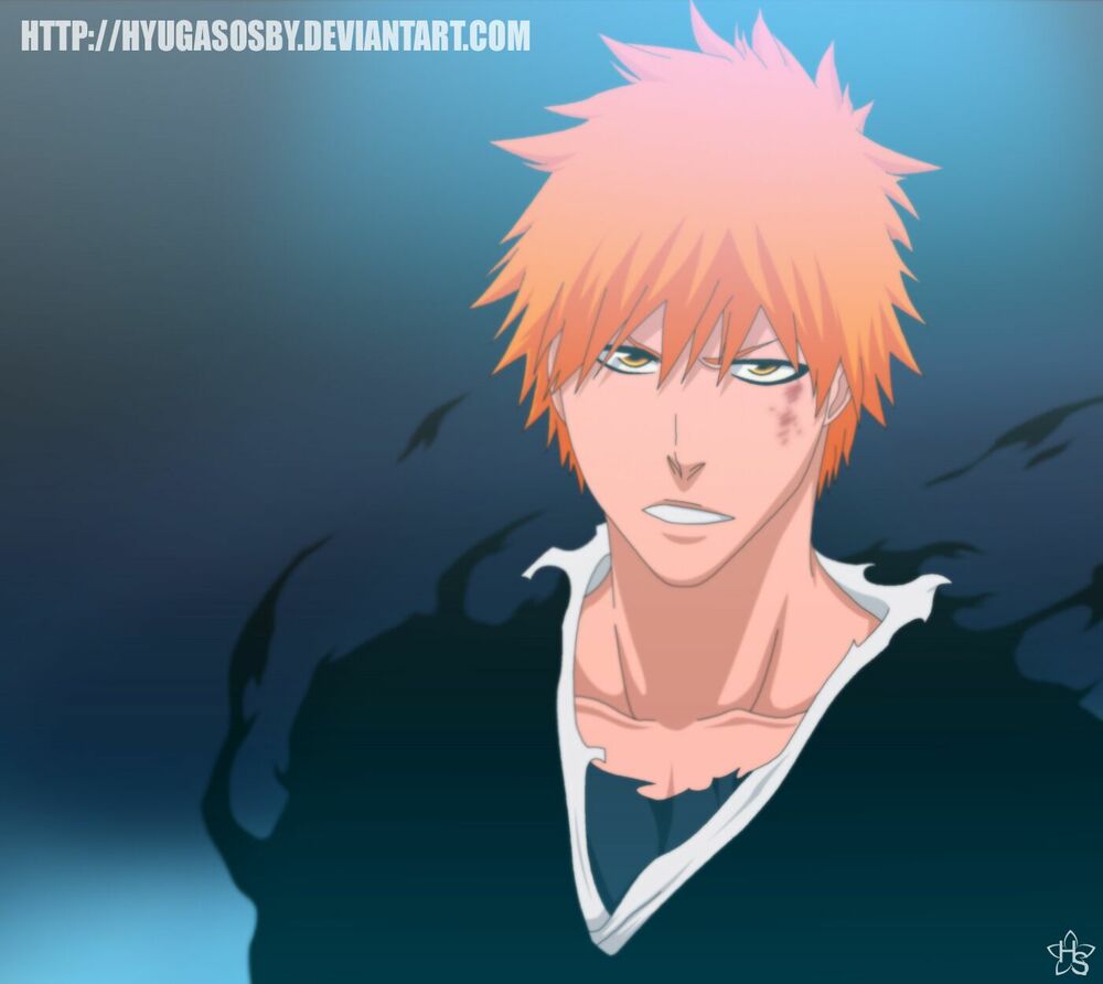 Thần Chết Ichigo: Chapter 451