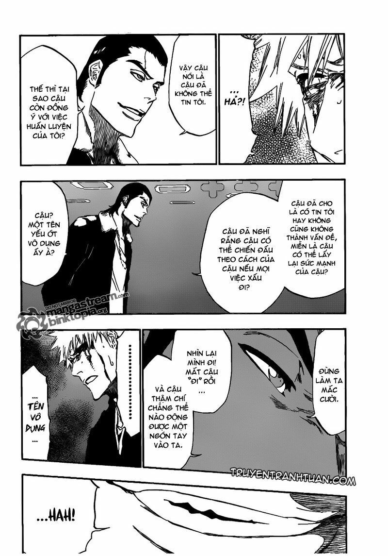 Thần Chết Ichigo: Chapter 451