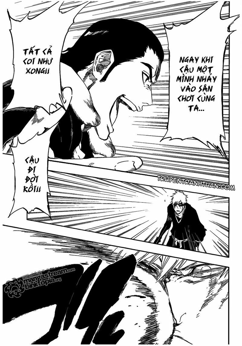 Thần Chết Ichigo: Chapter 451
