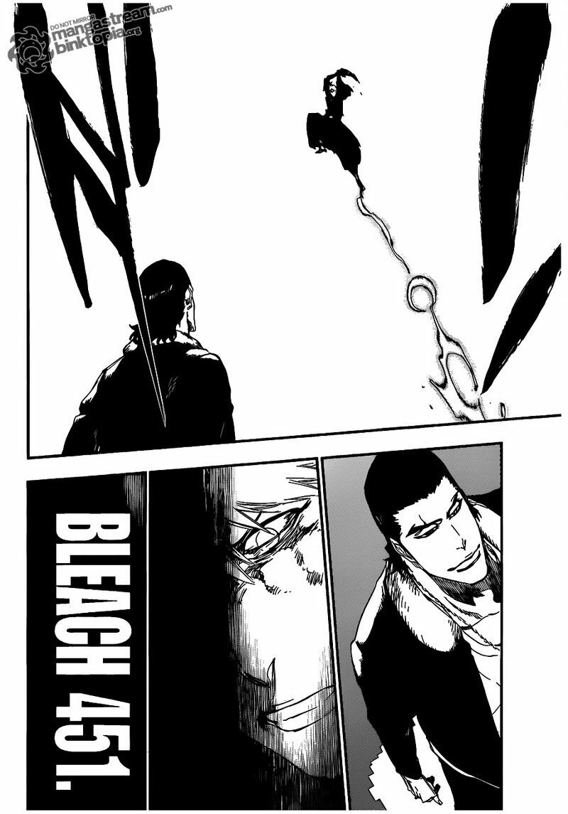Thần Chết Ichigo: Chapter 451