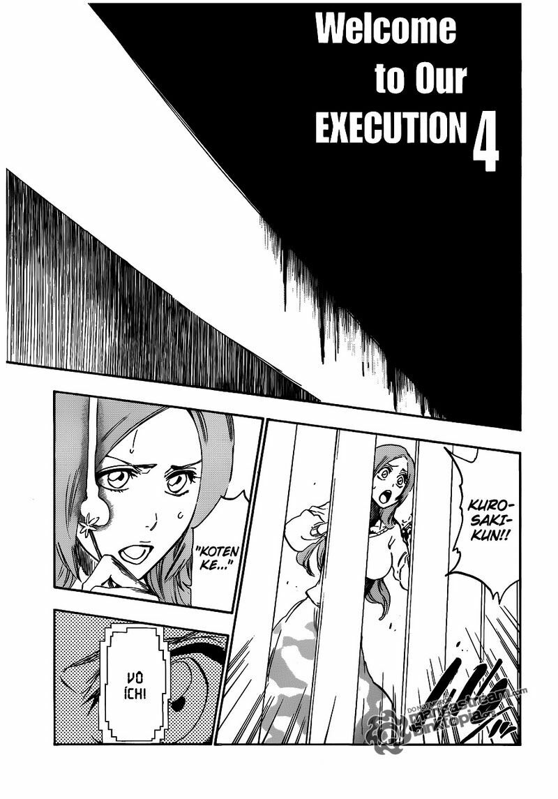 Thần Chết Ichigo: Chapter 451