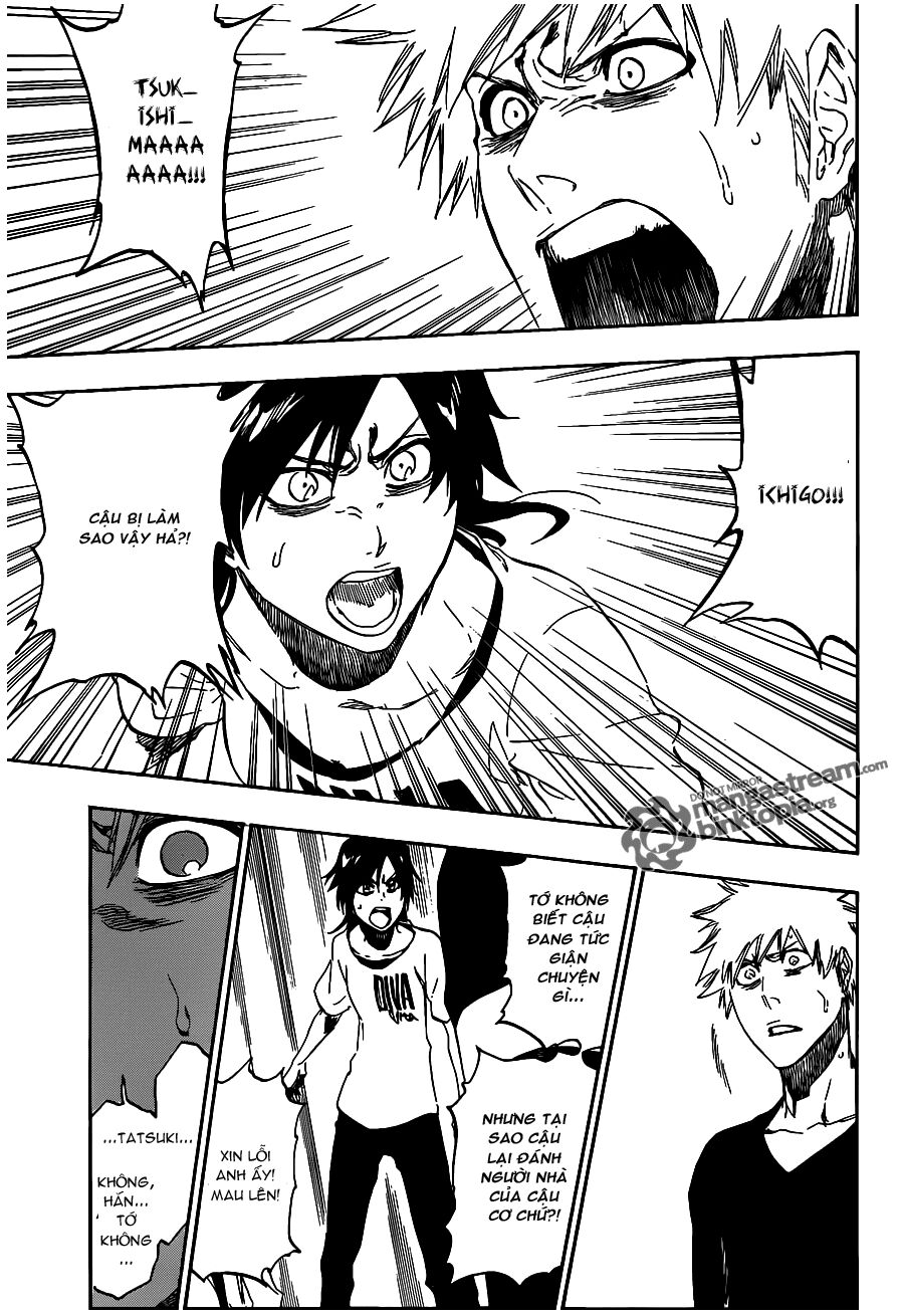 Thần Chết Ichigo: Chapter 453