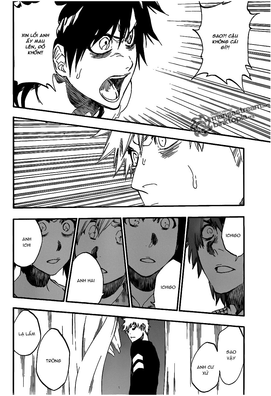 Thần Chết Ichigo: Chapter 453