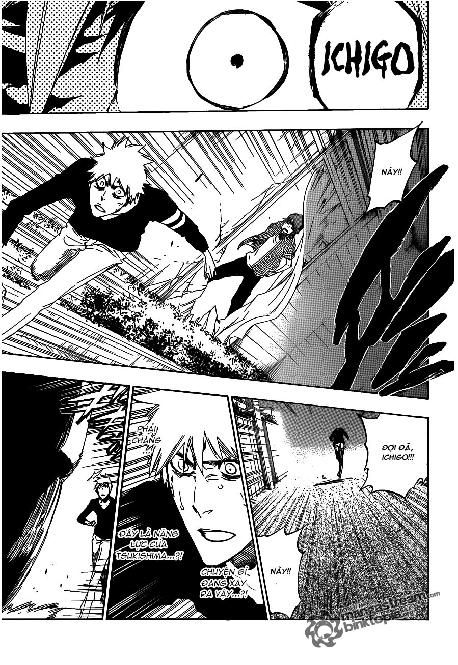 Thần Chết Ichigo: Chapter 453