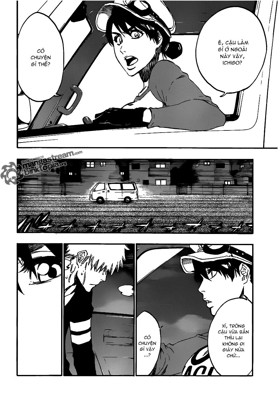 Thần Chết Ichigo: Chapter 453