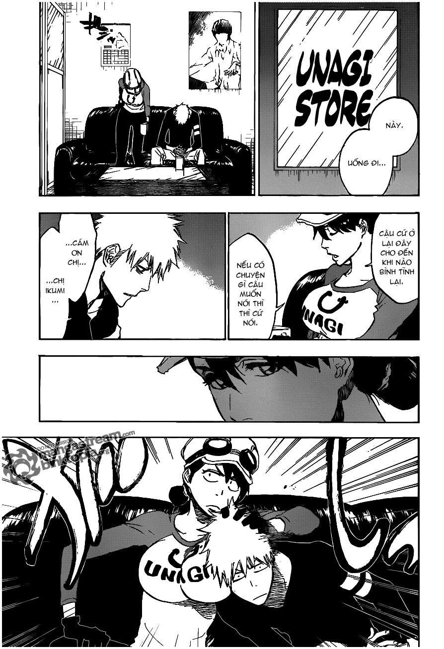 Thần Chết Ichigo: Chapter 453