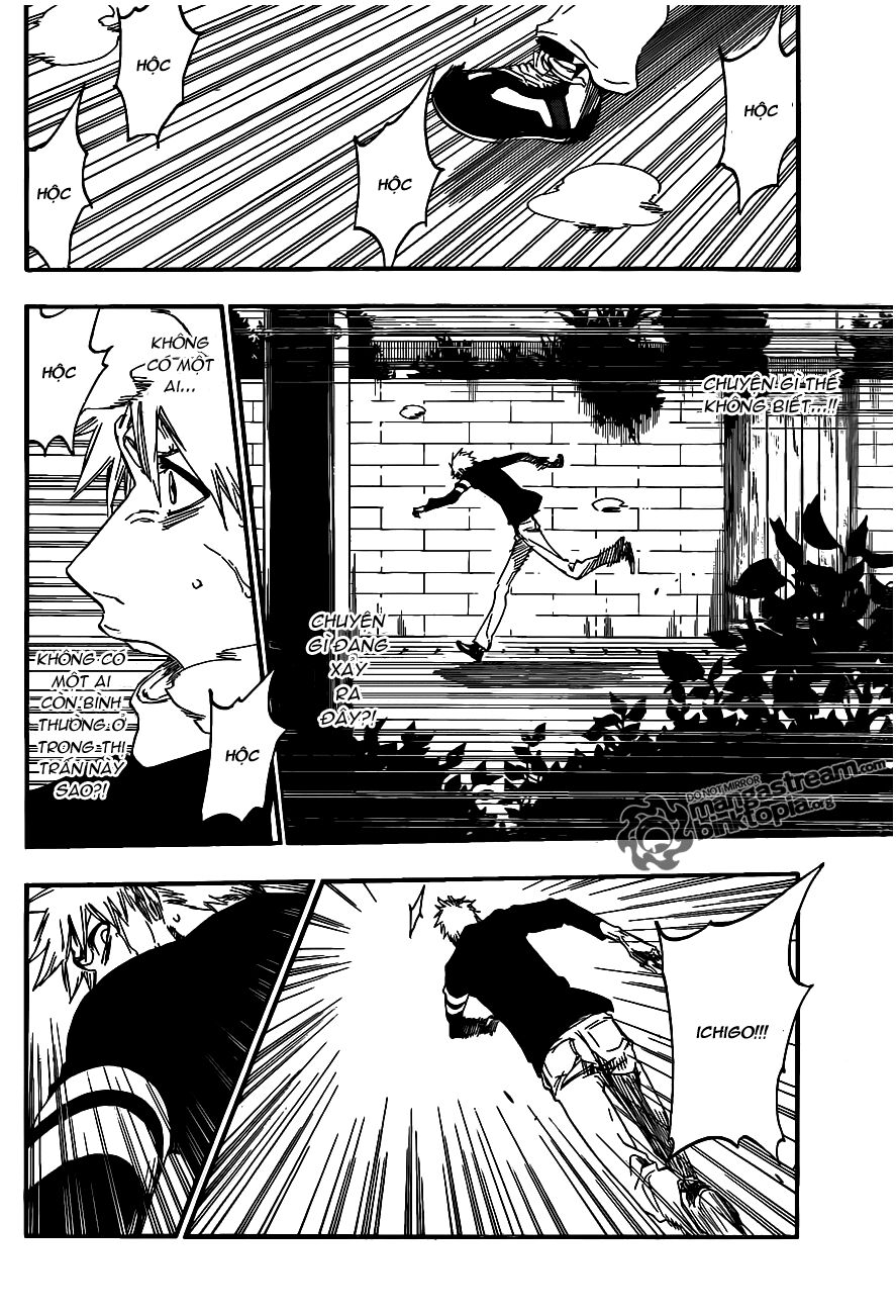 Thần Chết Ichigo: Chapter 453
