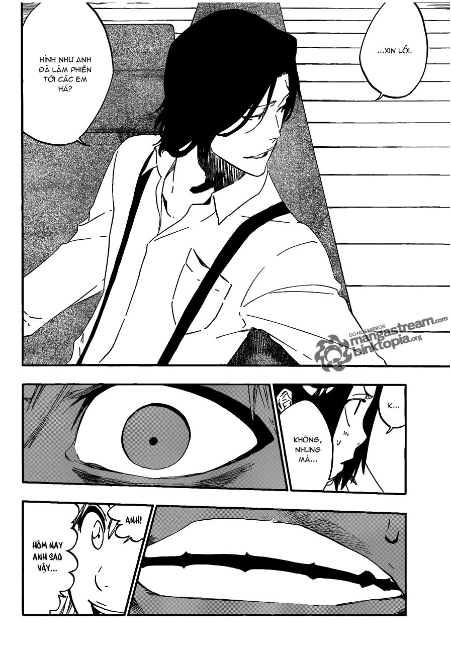 Thần Chết Ichigo: Chapter 453