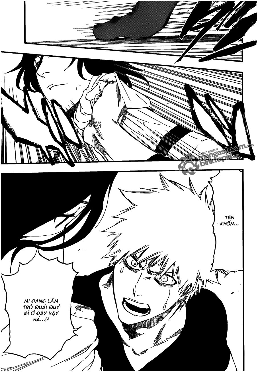 Thần Chết Ichigo: Chapter 453