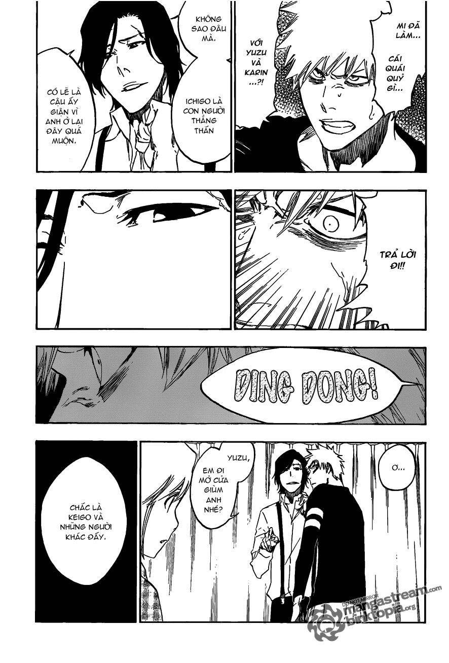 Thần Chết Ichigo: Chapter 453