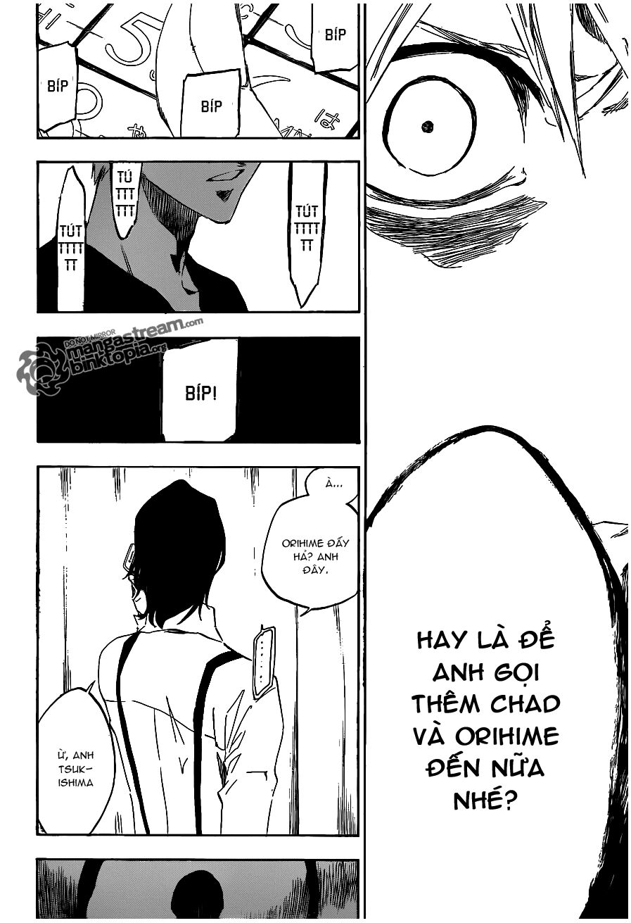 Thần Chết Ichigo: Chapter 453