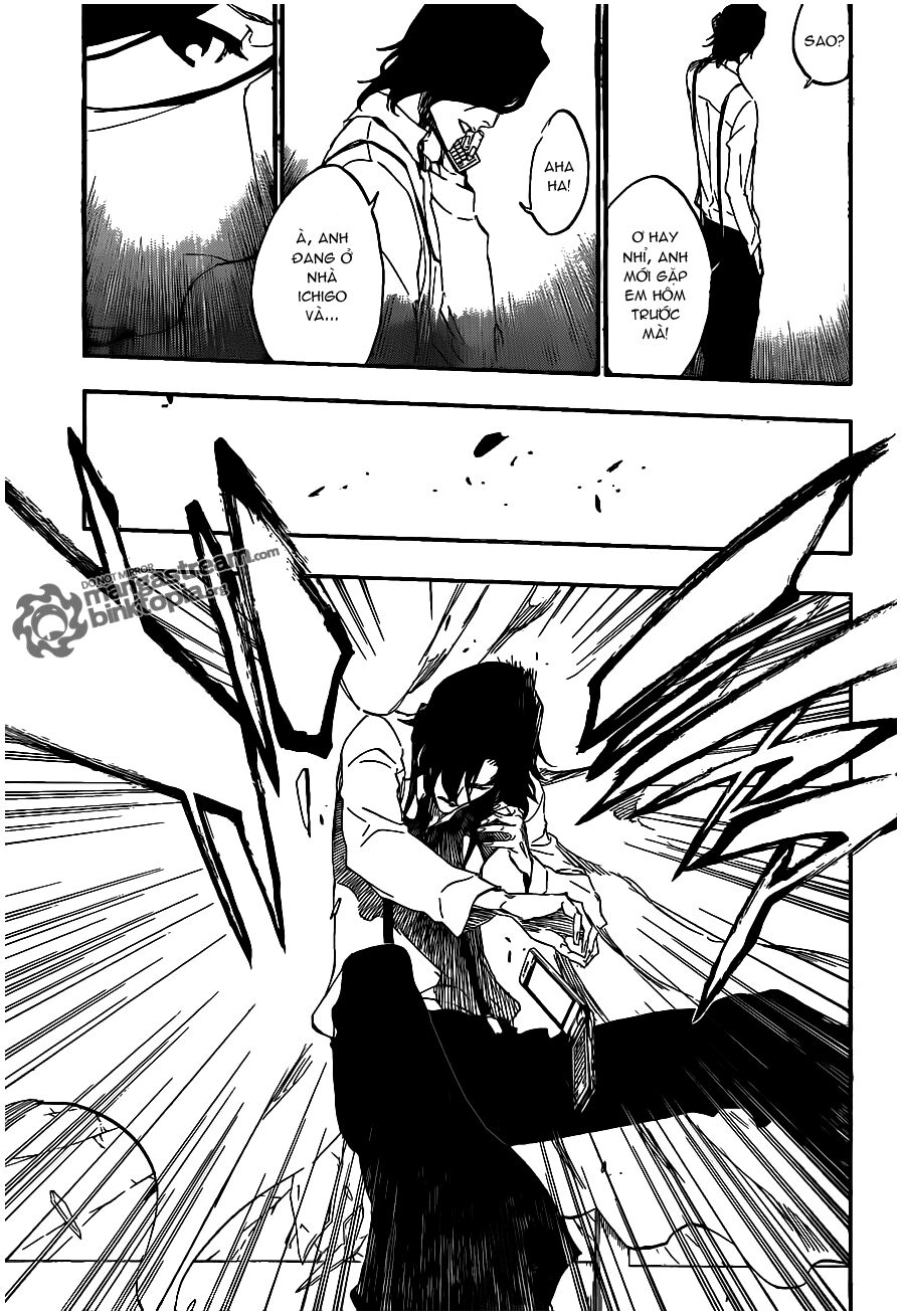 Thần Chết Ichigo: Chapter 453