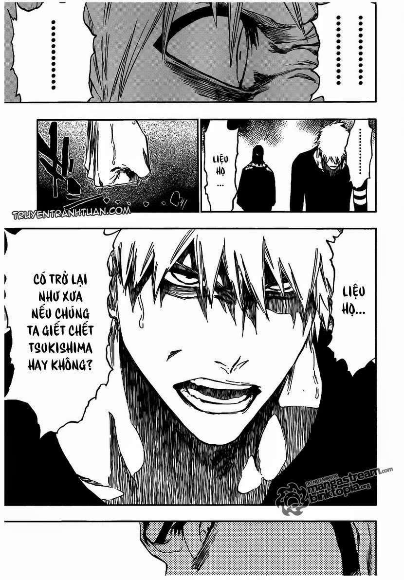 Thần Chết Ichigo: Chapter 454