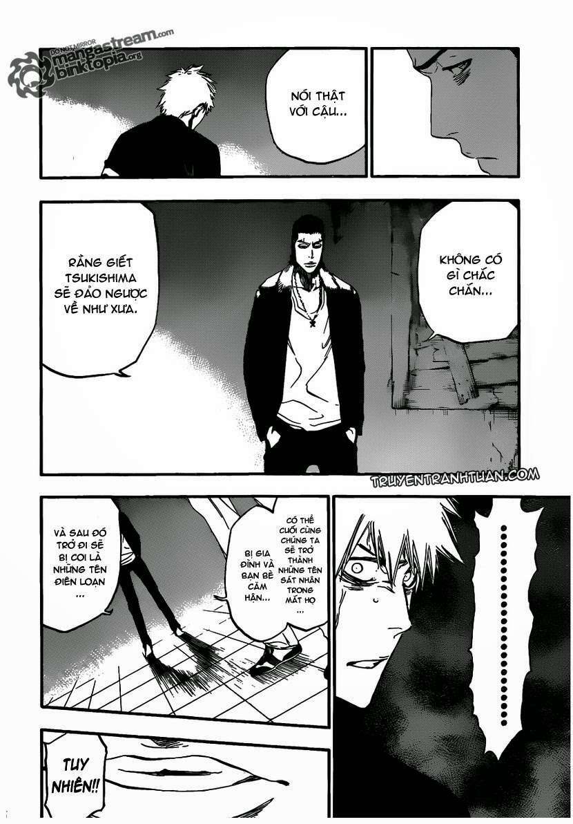 Thần Chết Ichigo: Chapter 454