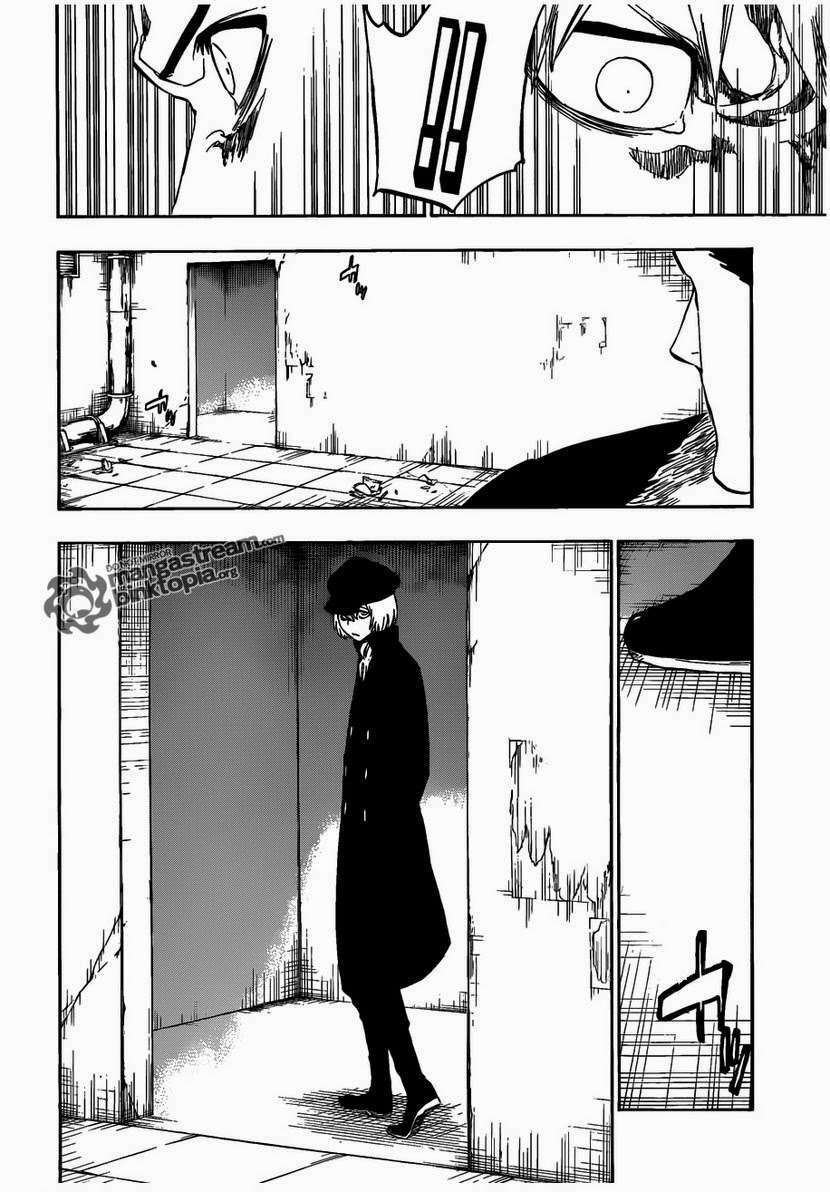 Thần Chết Ichigo: Chapter 454