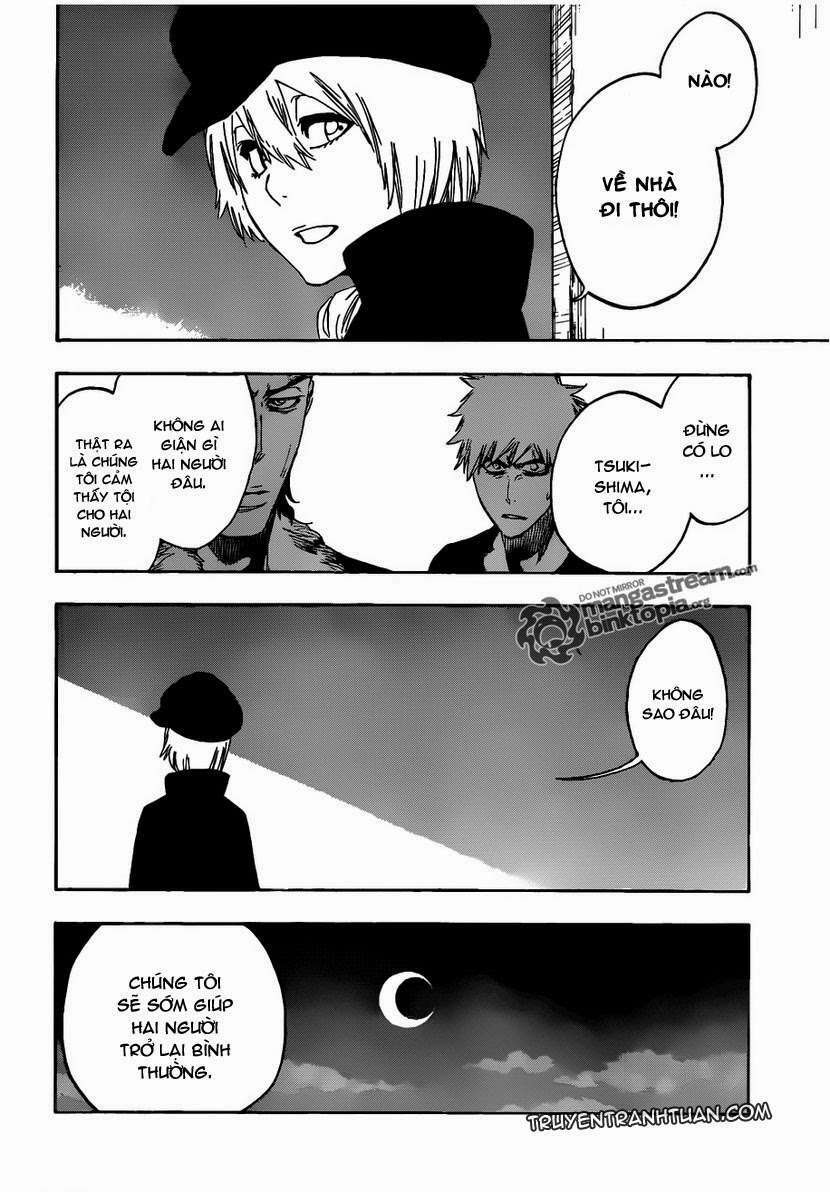 Thần Chết Ichigo: Chapter 454