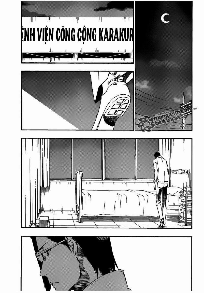 Thần Chết Ichigo: Chapter 454