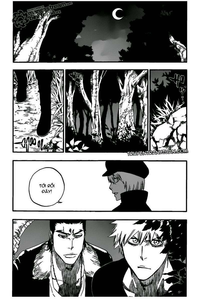 Thần Chết Ichigo: Chapter 454