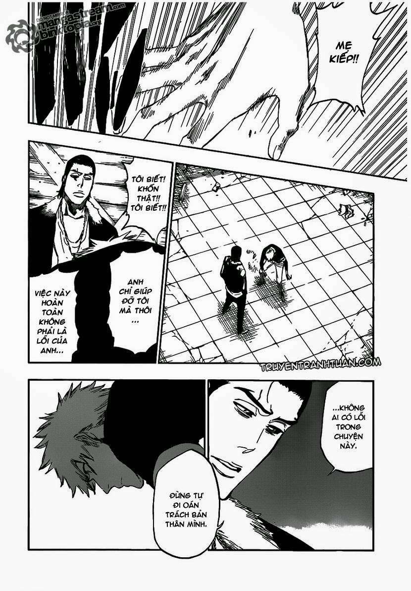Thần Chết Ichigo: Chapter 454