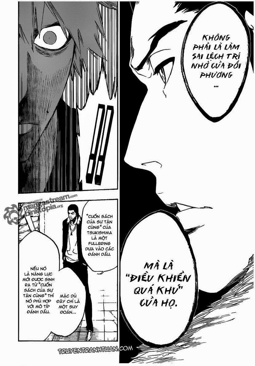 Thần Chết Ichigo: Chapter 454