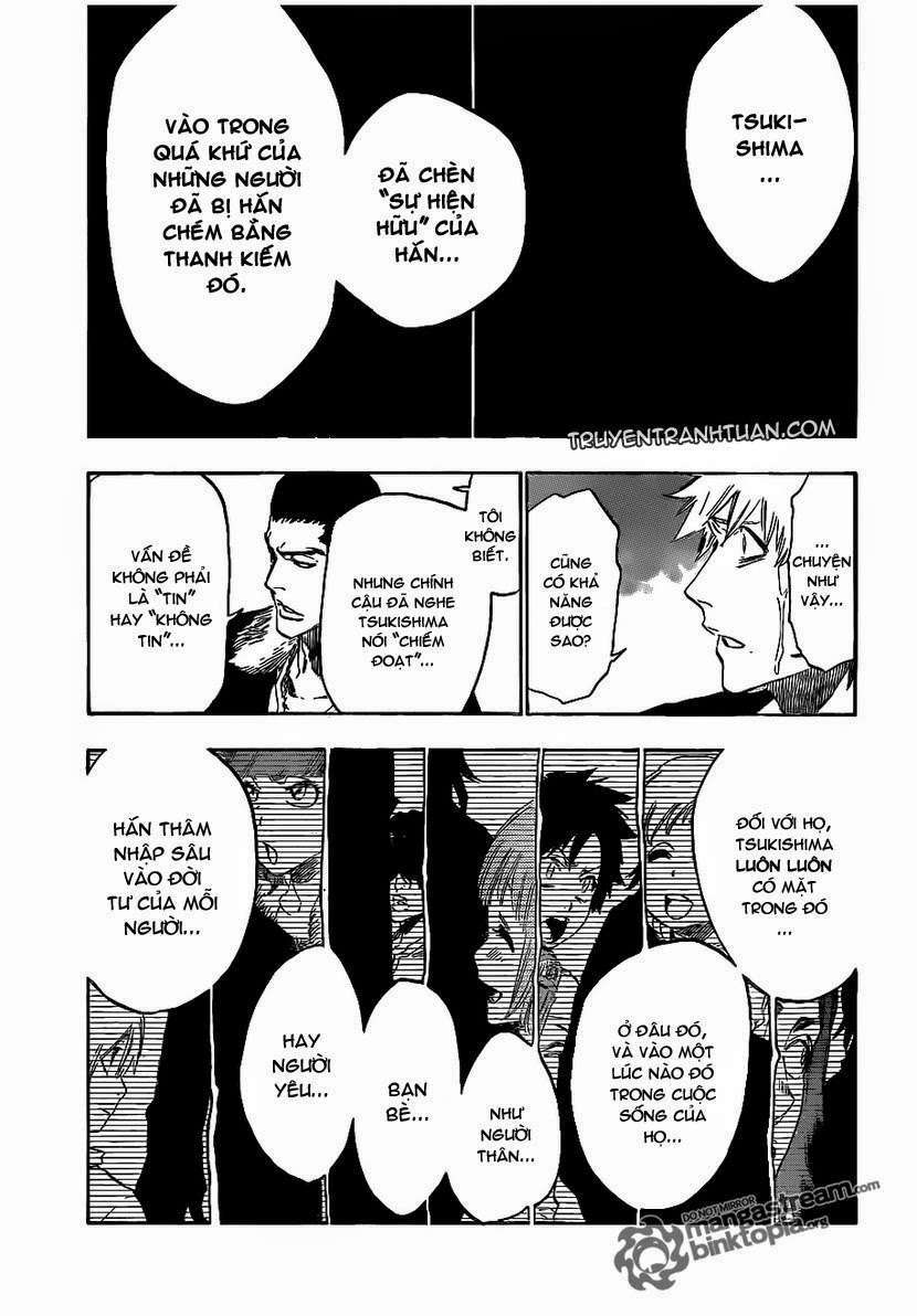 Thần Chết Ichigo: Chapter 454