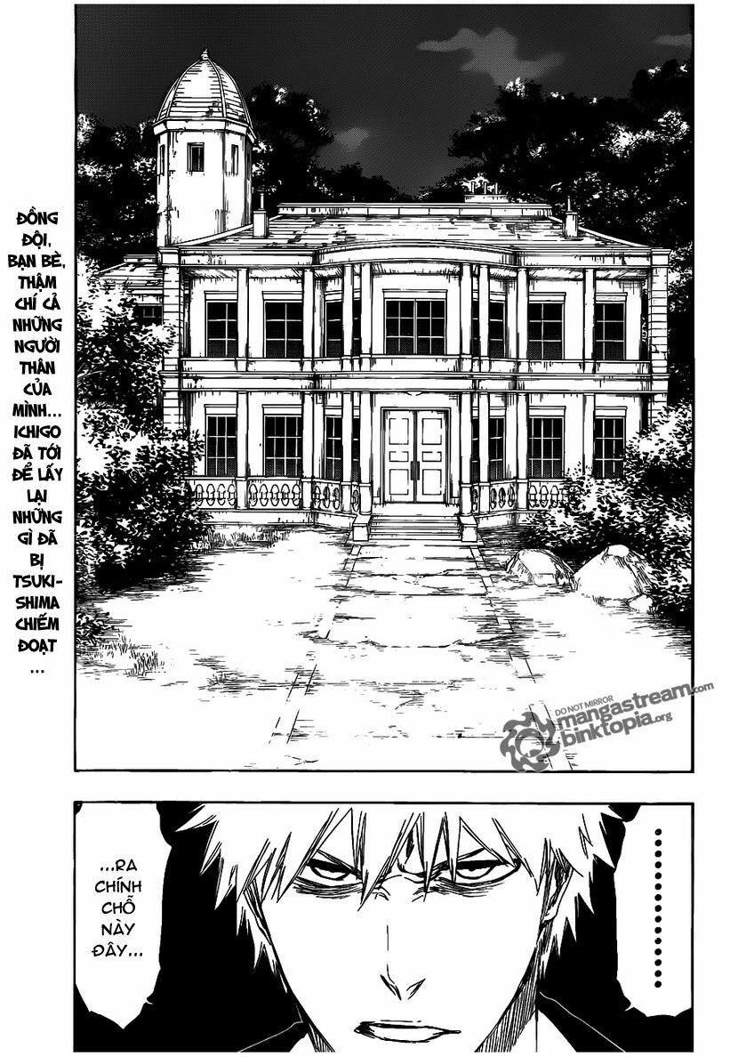 Thần Chết Ichigo: Chapter 455