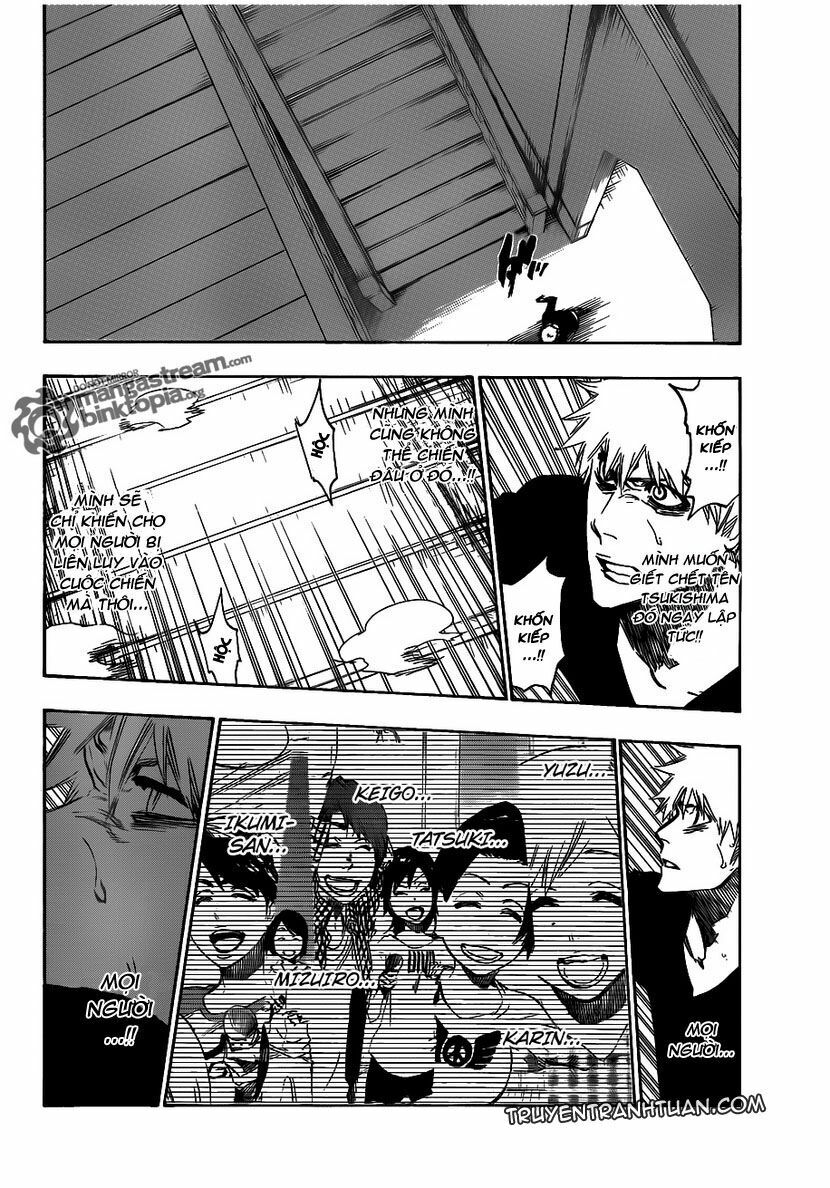 Thần Chết Ichigo: Chapter 455
