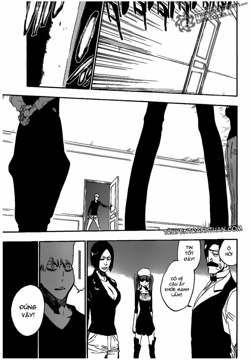 Thần Chết Ichigo: Chapter 455