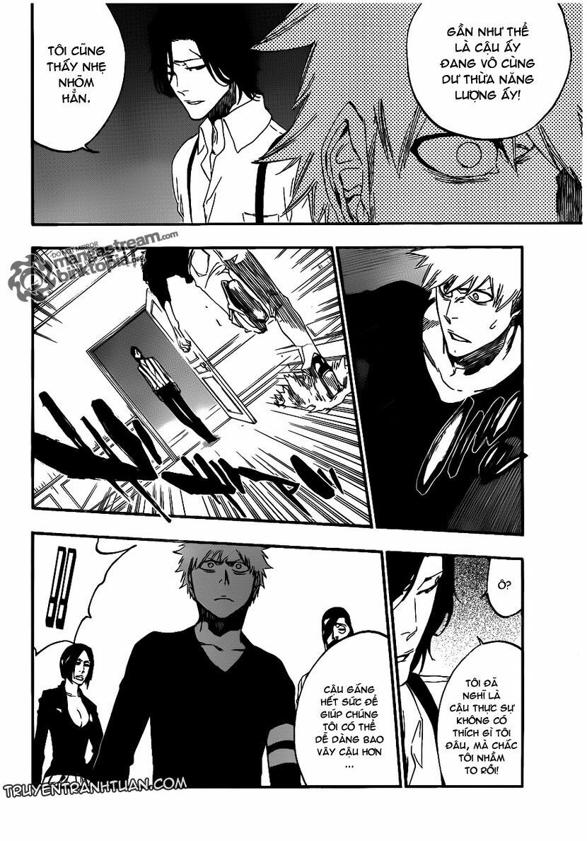 Thần Chết Ichigo: Chapter 455