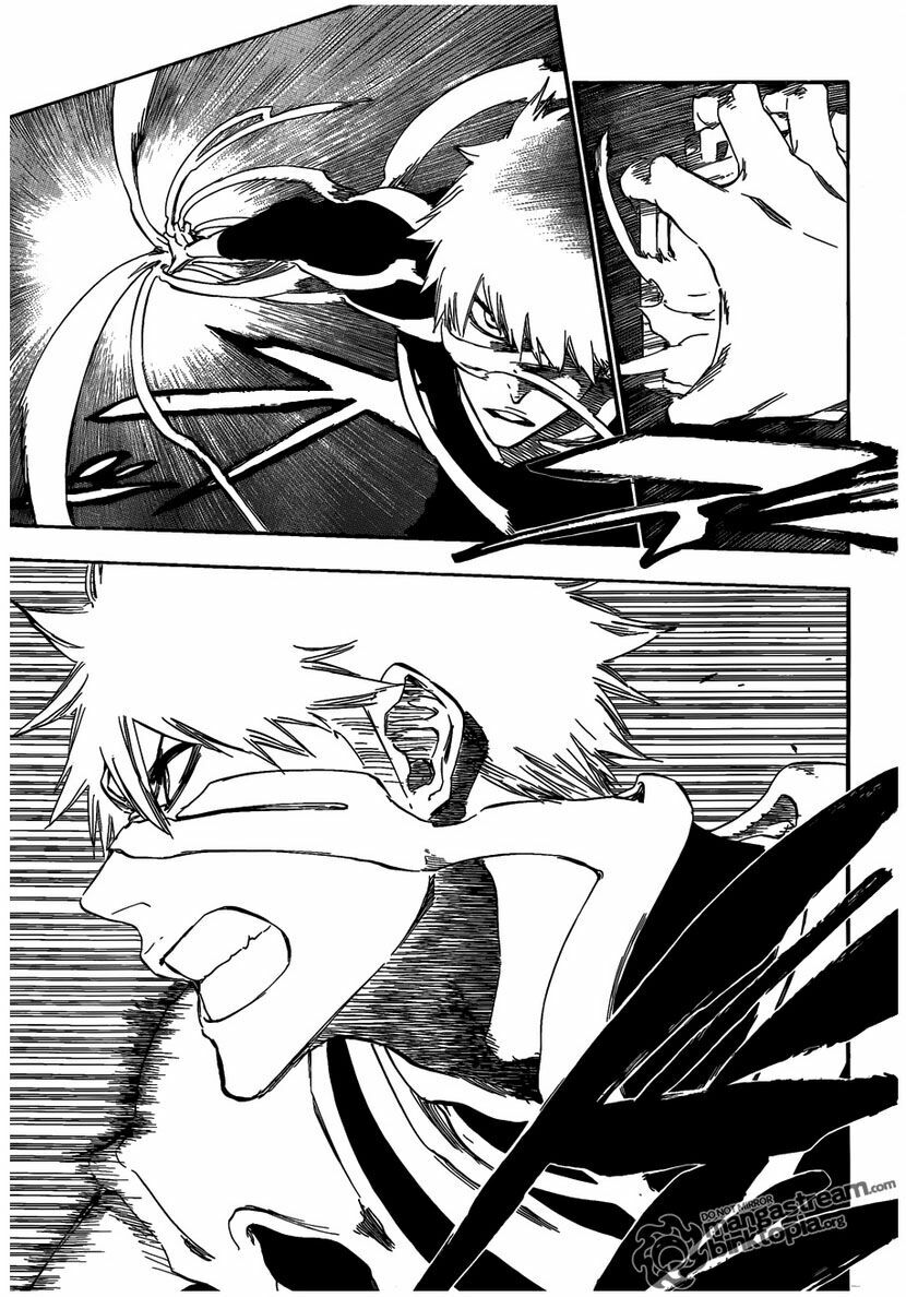 Thần Chết Ichigo: Chapter 455