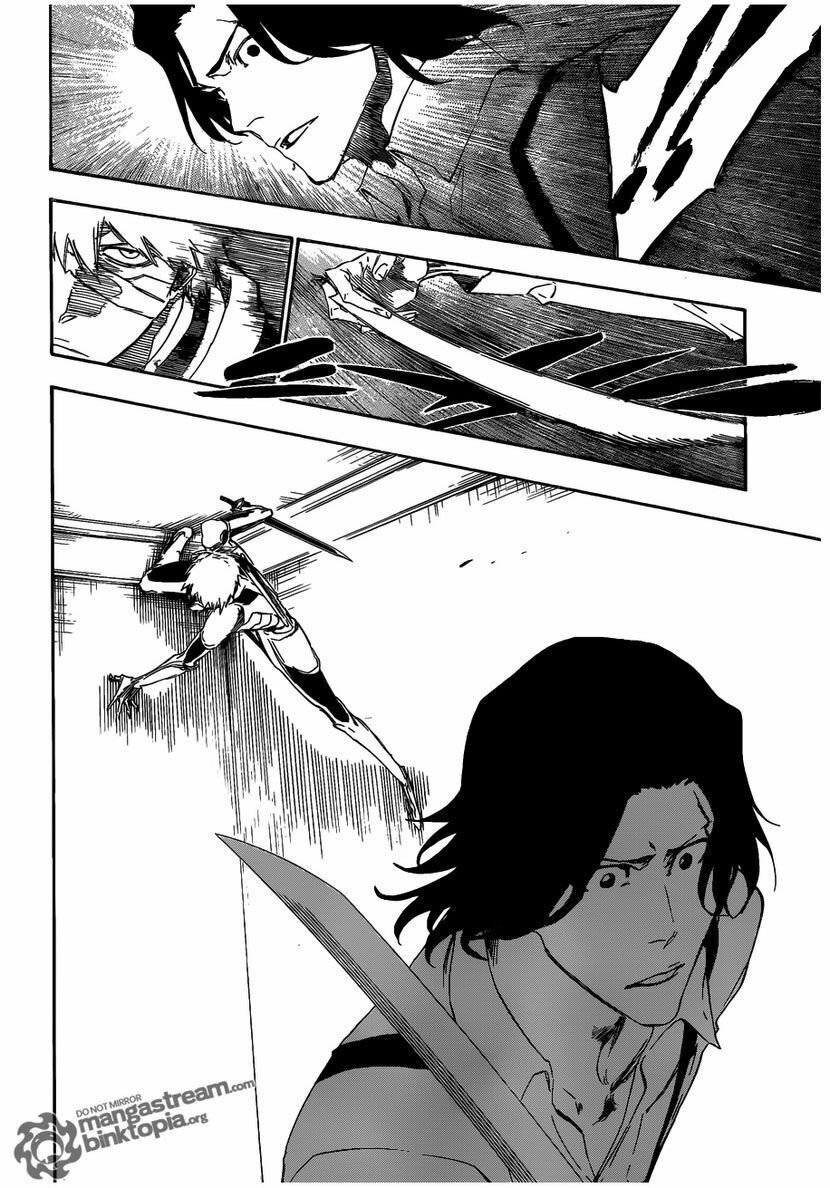 Thần Chết Ichigo: Chapter 455