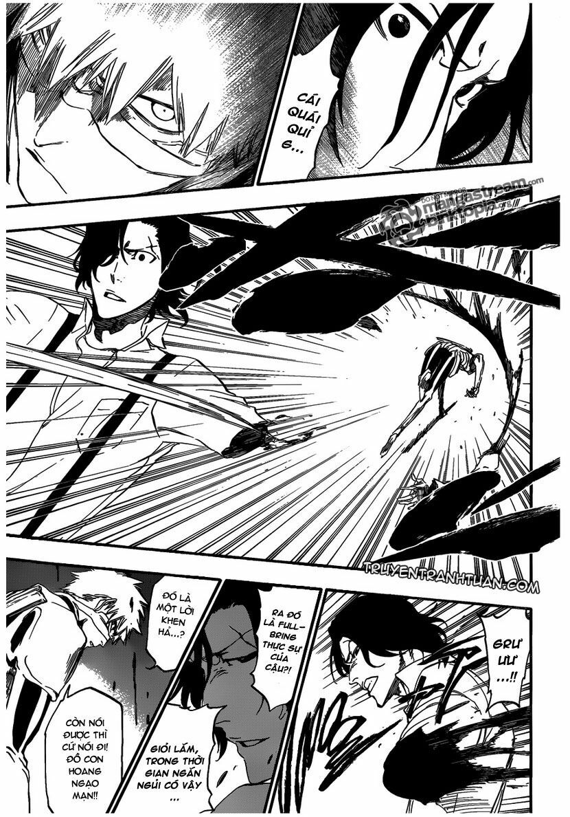 Thần Chết Ichigo: Chapter 455