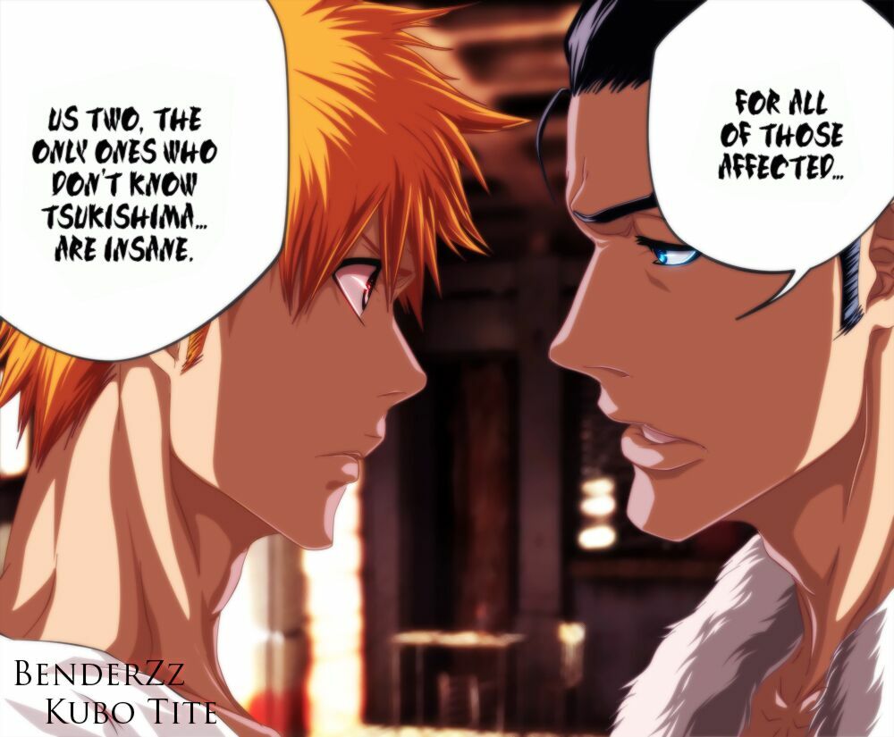 Thần Chết Ichigo: Chapter 455