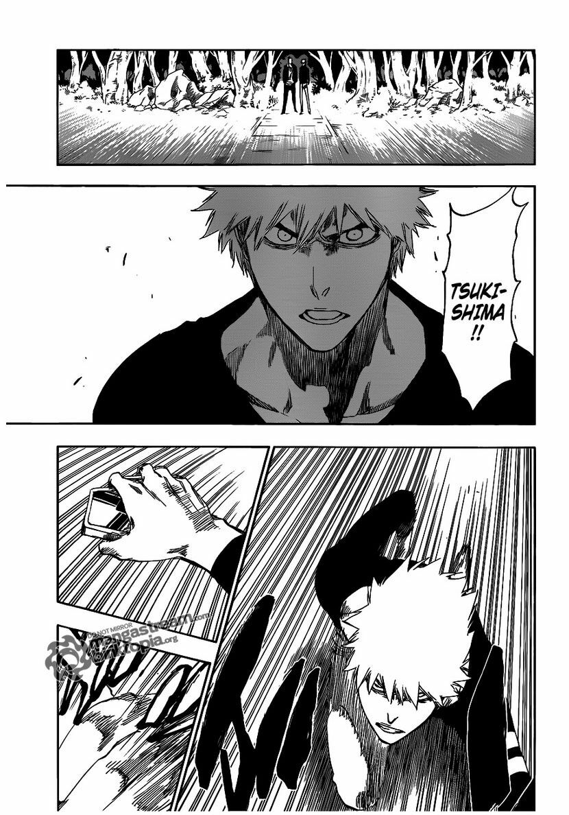 Thần Chết Ichigo: Chapter 455