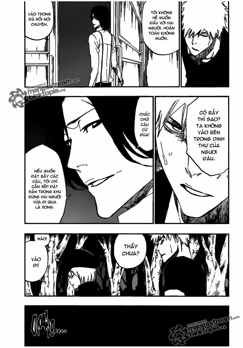 Thần Chết Ichigo: Chapter 455